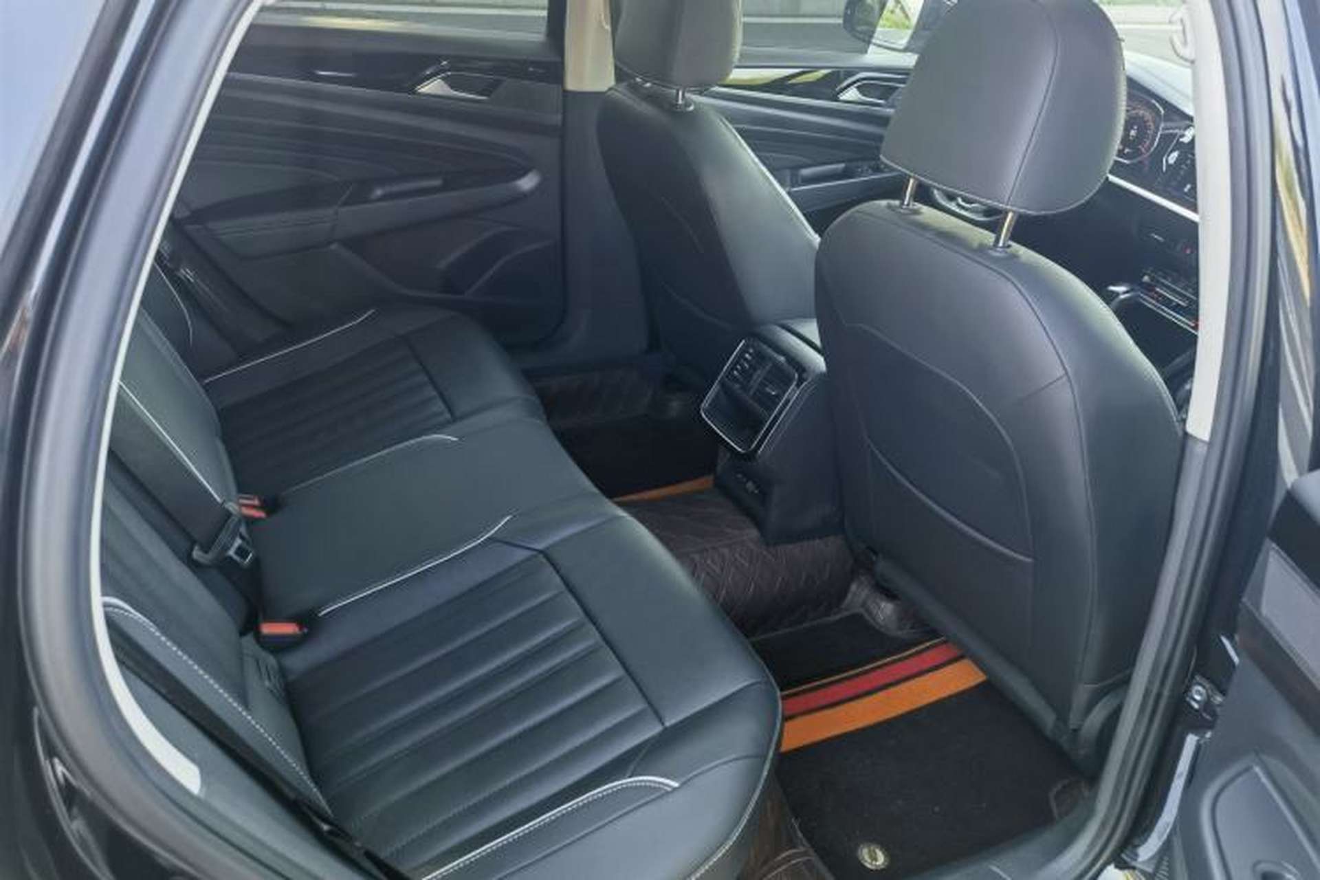 Used Volkswagen Passat 2022 330TSI Starry Elite Edition Custom Version Interior 3