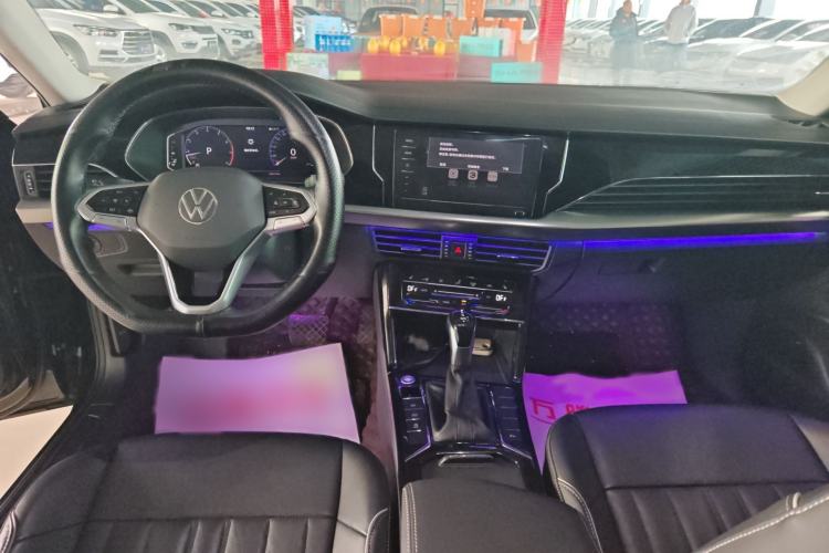 Used Volkswagen Passat 2022 330TSI Elite Edition Custom Version Interior 3