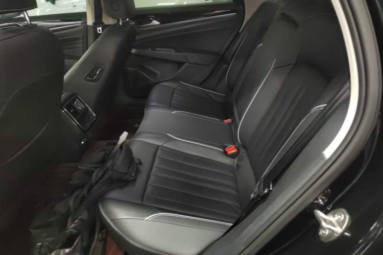 Used Volkswagen Passat 2022 330TSI Starry Elite Edition Custom Version Interior 4