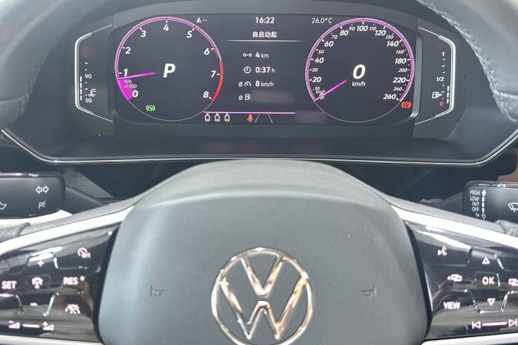 Used Volkswagen Passat 2022 330TSI Starry Luxury Edition Interior 4