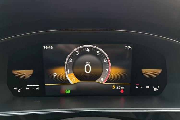 Used Volkswagen Passat 2022 280TSI Business Edition Interior 4