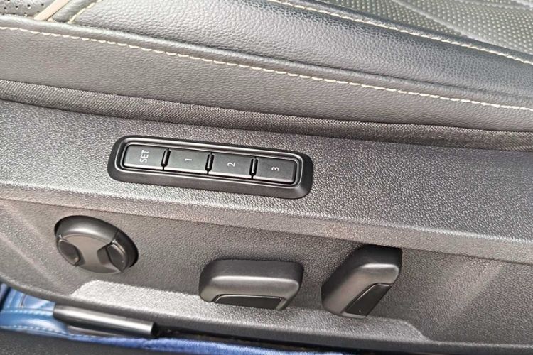 Used Volkswagen Passat 2022 330TSI Starry Luxury Edition Interior 5