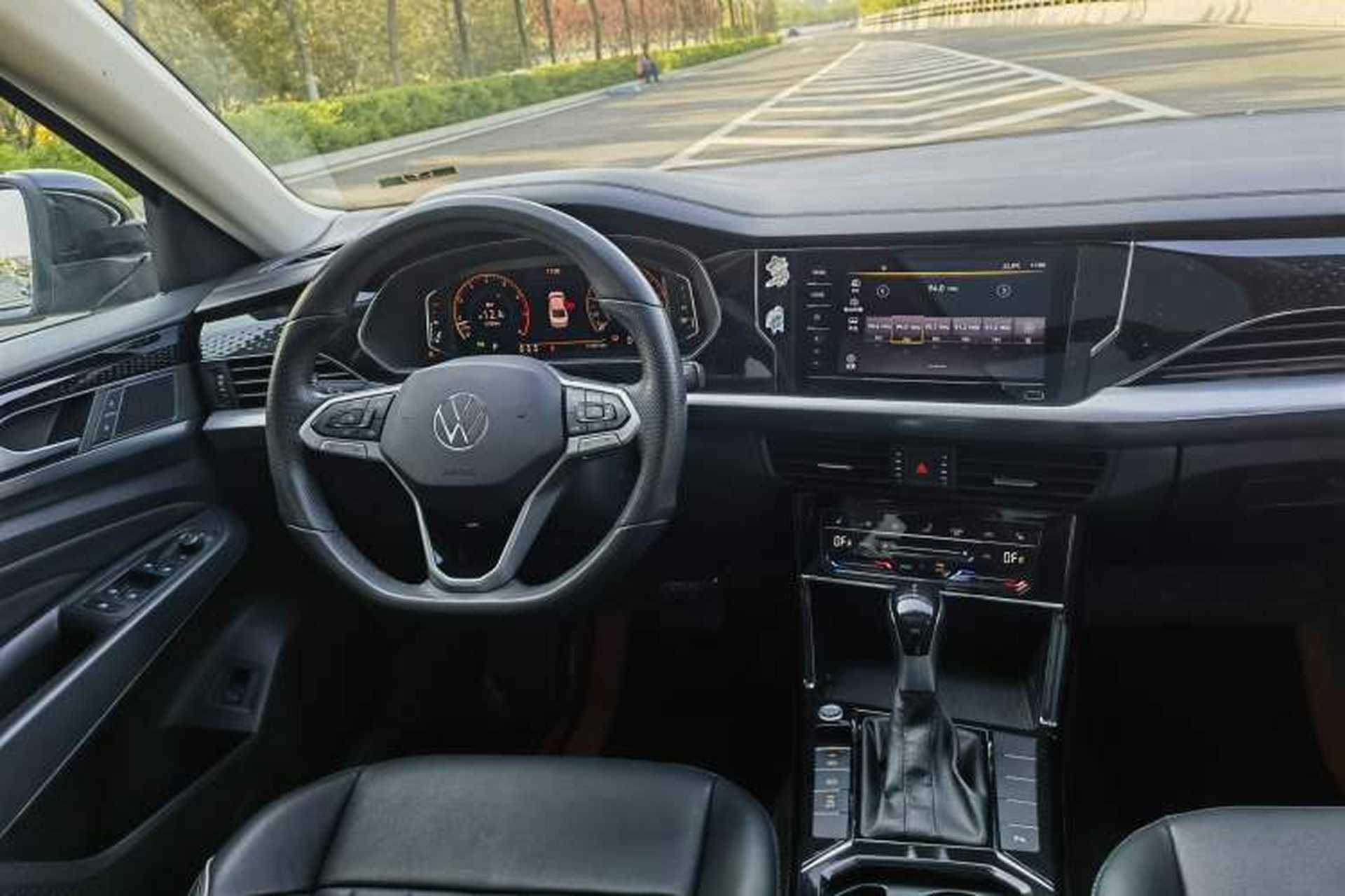 Used Volkswagen Passat 2022 330TSI Starry Elite Edition Custom Version Interior 5