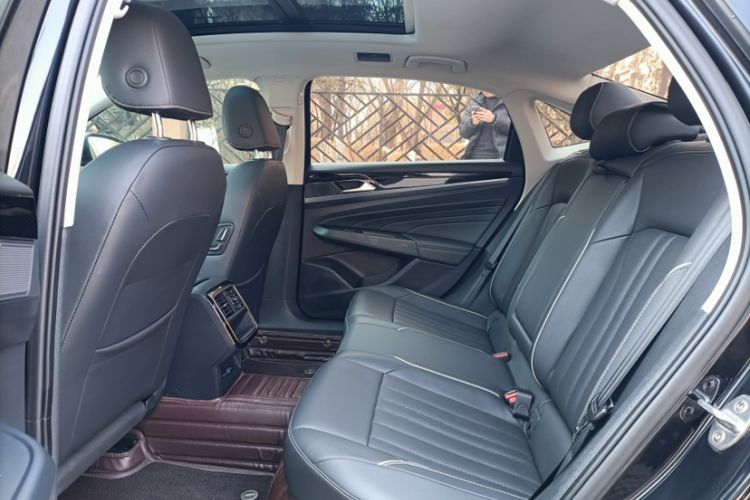 Used Volkswagen Passat 2022 330TSI Starry Elite Edition Custom Version Interior 5