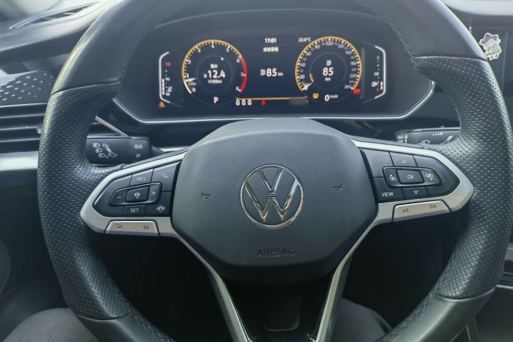 Used Volkswagen Passat 2022 330TSI Starry Elite Edition Custom Version Interior 9