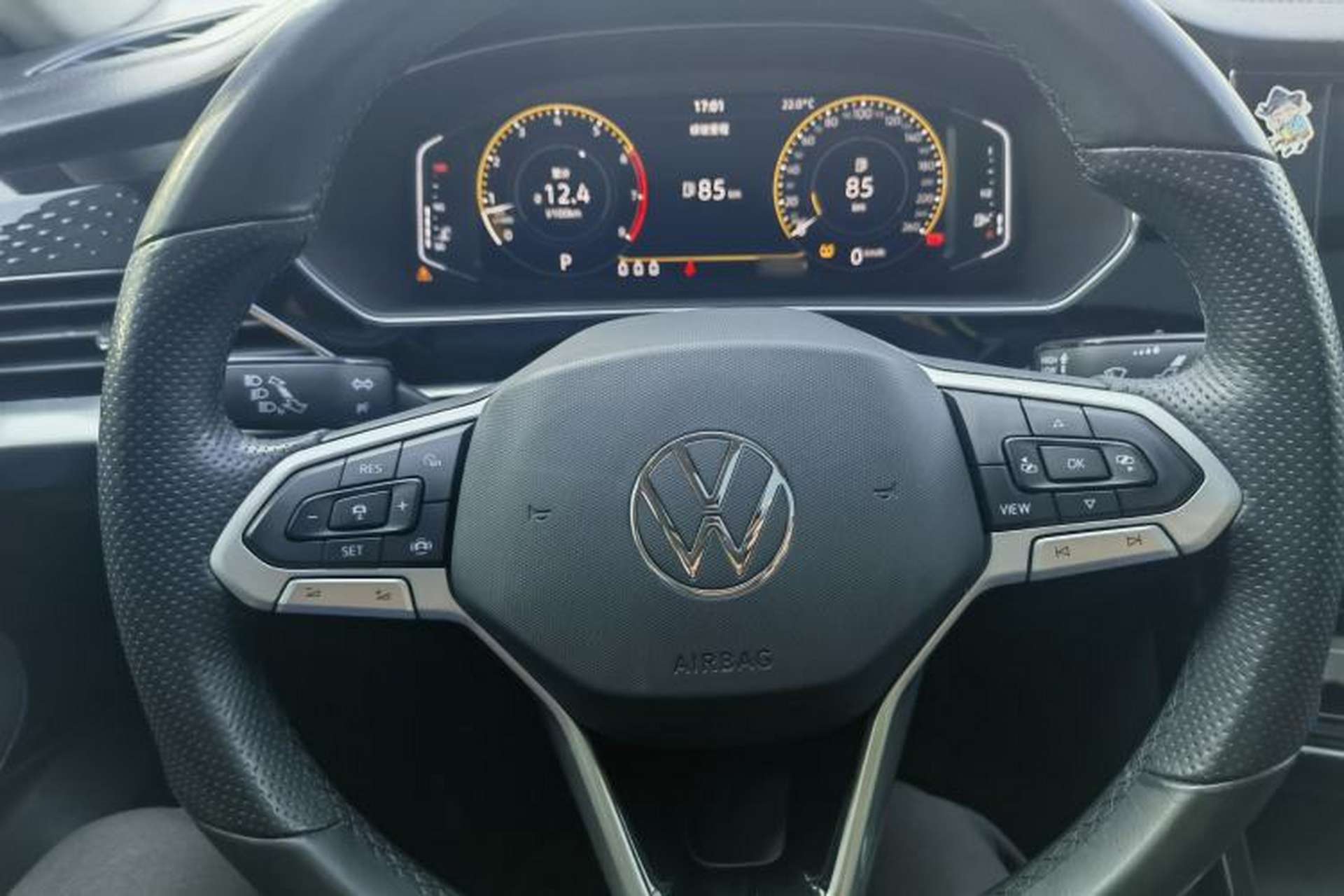 Used Volkswagen Passat 2022 330TSI Starry Elite Edition Custom Version Interior 9