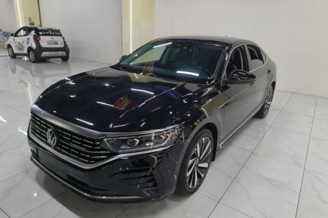 Used Volkswagen Passat 2022 330TSI Luxury Edition