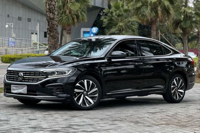 Volkswagen Passat 2022 330TSI Luxury Edition usado