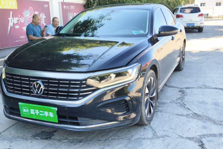 Used Volkswagen Passat 2022 330TSI Elite Edition Guazi used car, China used car export, Used car for sale, Used  cars, Cheapest cars for sale