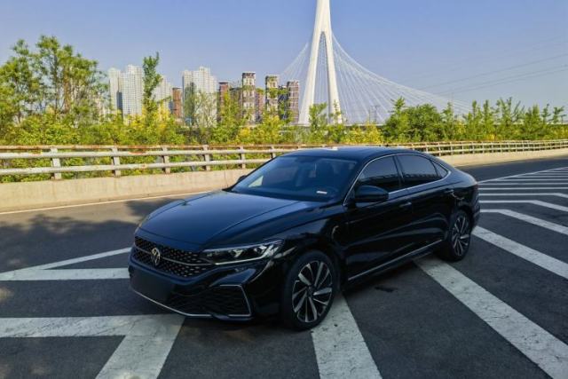 Used Volkswagen Passat 2022 330TSI Starry Elite Edition Custom Version