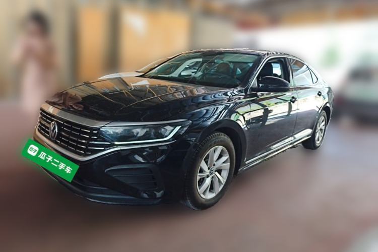 Used Volkswagen Passat 2022 280TSI Business Edition Guazi used car, China used car export, Used car for sale, Used cars, Cheapest cars for sale