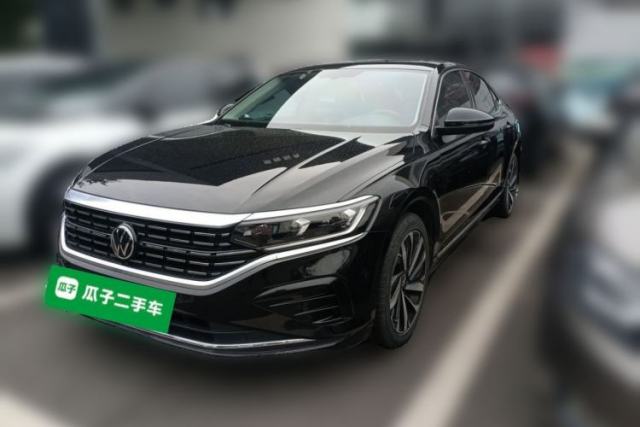 Used Volkswagen Passat 2022 330TSI Elite Edition