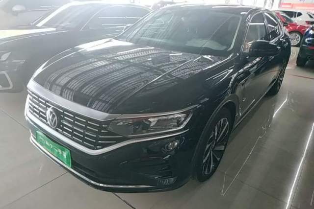 Used Volkswagen Passat 2022 330TSI Luxury Edition