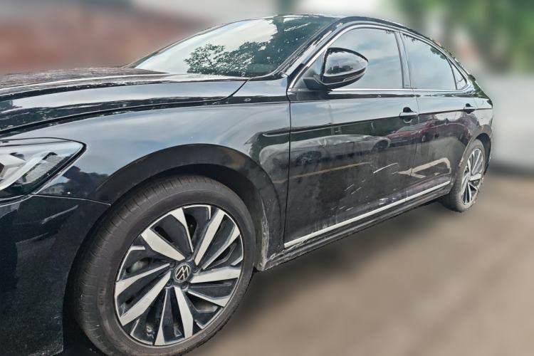 Used Volkswagen Passat 2022 330TSI Elite Edition Guazi used car, China used car export, Used car for sale, Used cars, Cheapest cars for sale