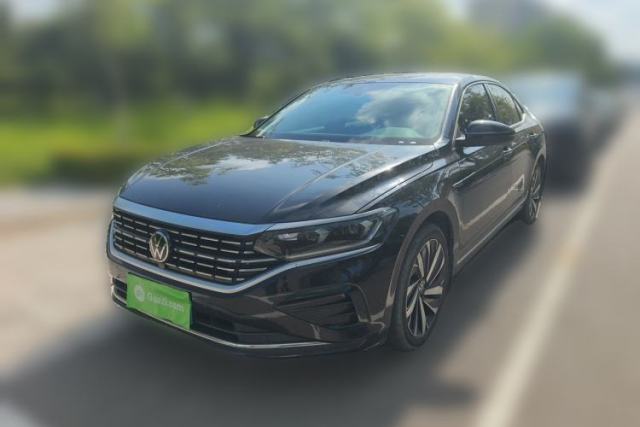 Used Volkswagen Passat 2022 330TSI Luxury Edition