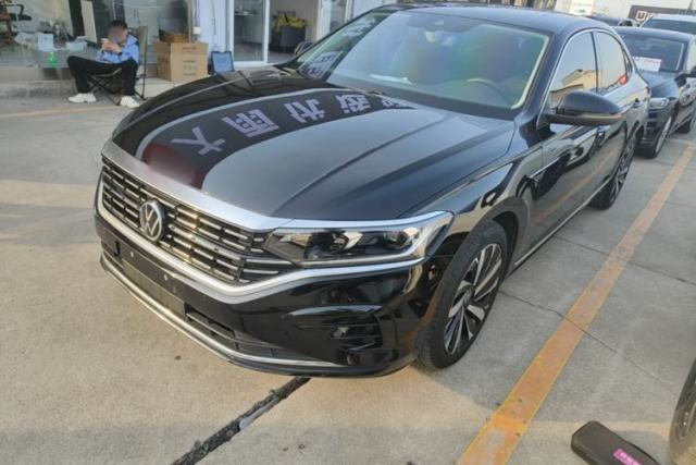 Used Volkswagen Passat 2022 330TSI Luxury Edition