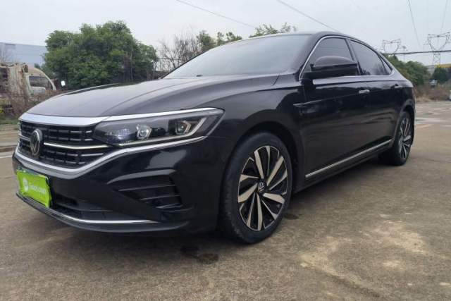 Used Volkswagen Passat 2022 330TSI Luxury Edition