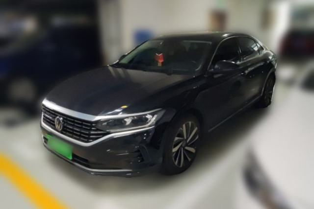 Used Volkswagen Passat 2022 330TSI Luxury Edition