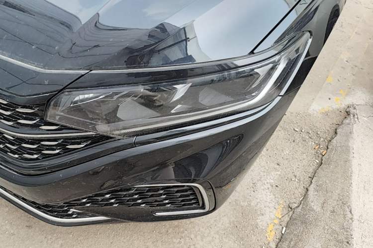 Used Volkswagen Passat 2022 330TSI Starry Elite Edition Left Front Headlight
