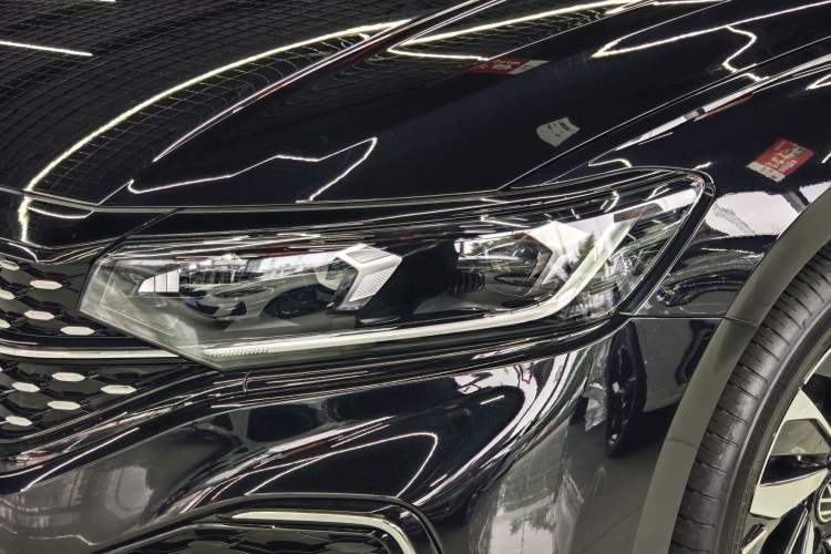Used Volkswagen Passat 2022 330TSI Starry Elite Edition Left Front Headlight