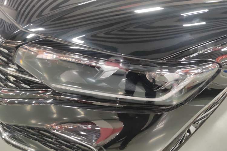 Used Volkswagen Passat 2022 330TSI Starry Elite Edition Custom Version Left Front Headlight