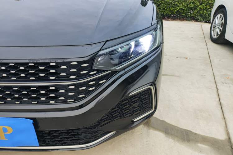 Used Volkswagen Passat 2022 330TSI Starry Elite Edition Left Front Headlight