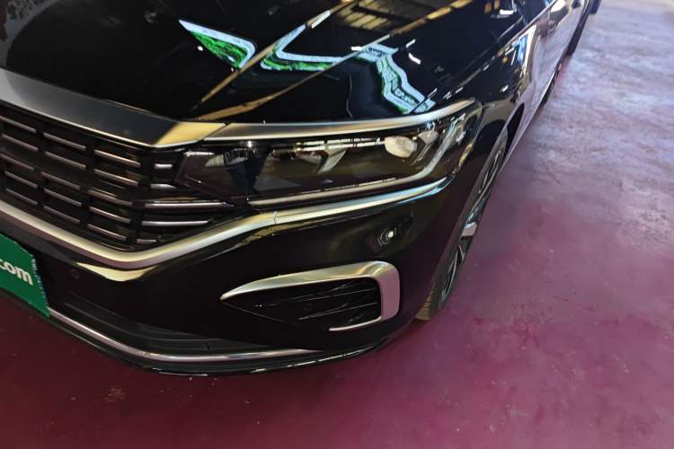 Used Volkswagen Passat 2022 330TSI Elite Edition Custom Version Left Front Headlight