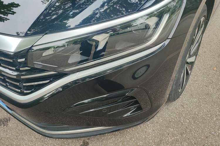 Used Volkswagen Passat 2022 330TSI Elite Edition Custom Version Left Front Headlight