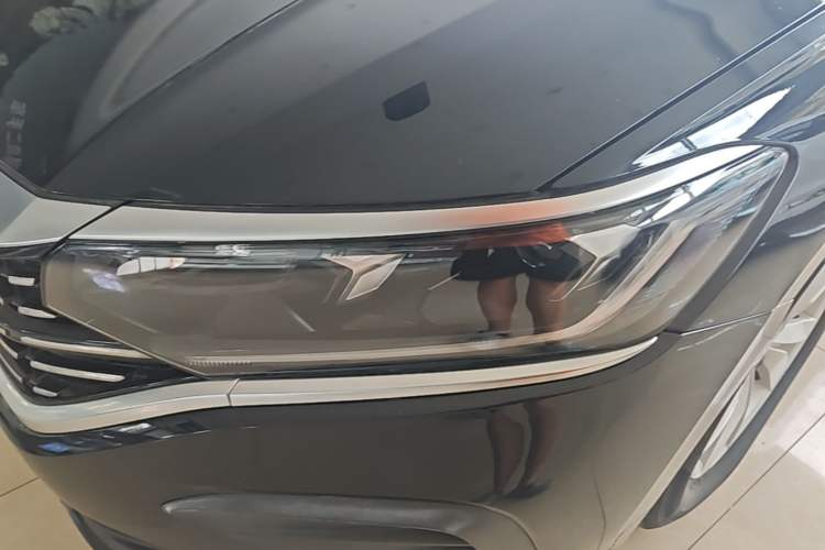 Used Volkswagen Passat 2022 280TSI Business Edition Left Front Headlight
