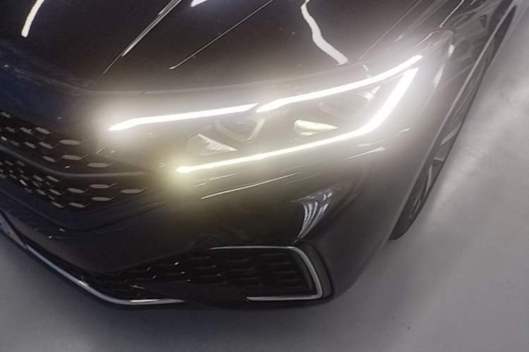 Used Volkswagen Passat 2022 330TSI Starry Luxury Edition Left Front Headlight
