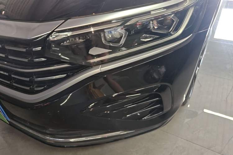 Used Volkswagen Passat 2022 380TSI Flagship Edition Left Front Headlight