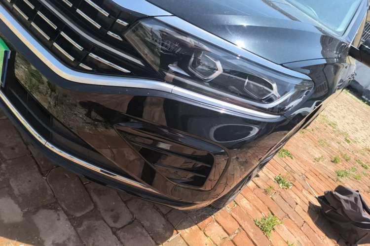 Used Volkswagen Passat 2022 380TSI Luxury Edition Left Front Headlight