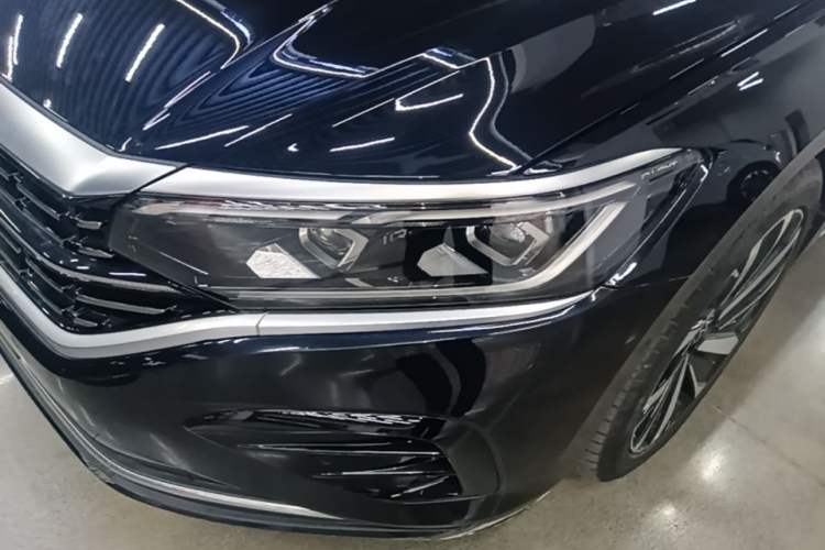 Used Volkswagen Passat 2022 330TSI Luxury Edition Left Front Headlight