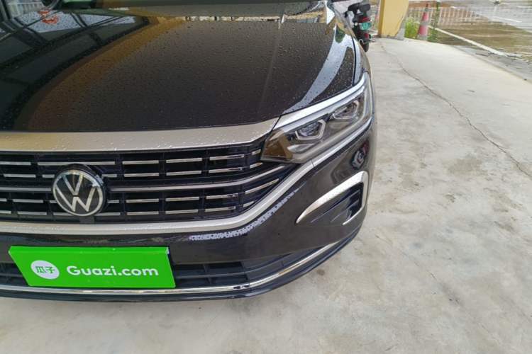 Used Volkswagen Passat 2022 330TSI Luxury Edition Left Front Headlight