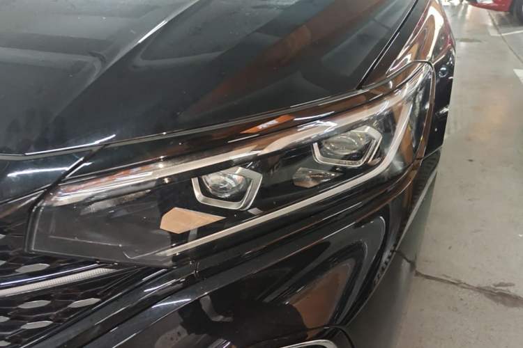 Used Volkswagen Passat 2022 330TSI Starry Luxury Edition Left Front Headlight