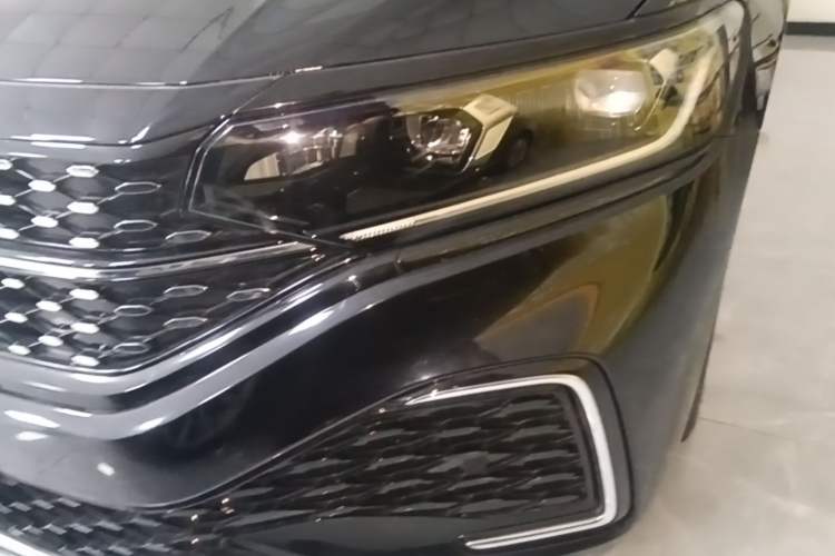 Used Volkswagen Passat 2022 330TSI Starry Elite Edition Left Front Headlight