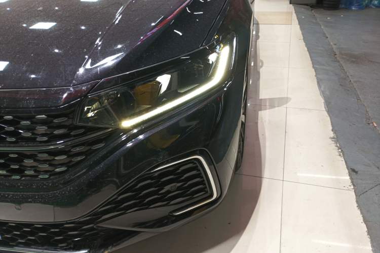 Used Volkswagen Passat 2022 330TSI Starry Elite Edition Custom Version Left Front Headlight
