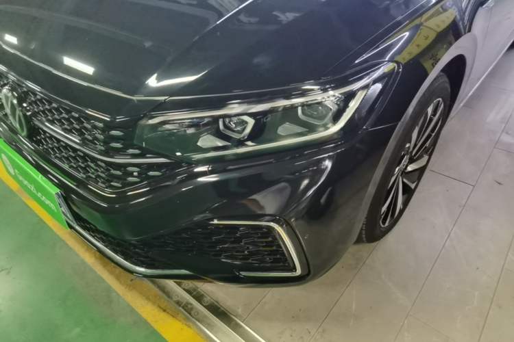 Used Volkswagen Passat 2022 330TSI Starry Luxury Edition Left Front Headlight