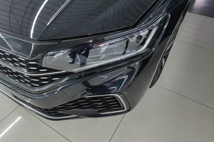 Used Volkswagen Passat 2022 330TSI Starry Elite Edition Custom Version Left Front Headlight