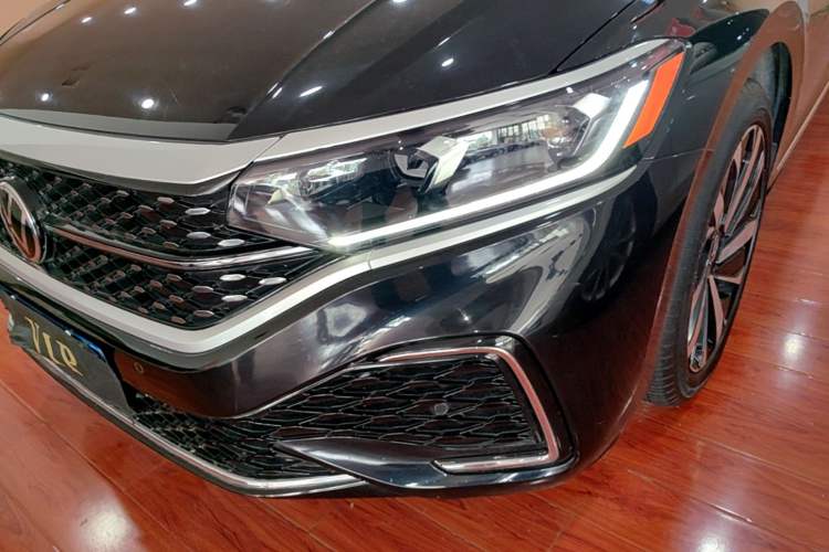 Used Volkswagen Passat 2022 330TSI Starry Elite Edition Left Front Headlight