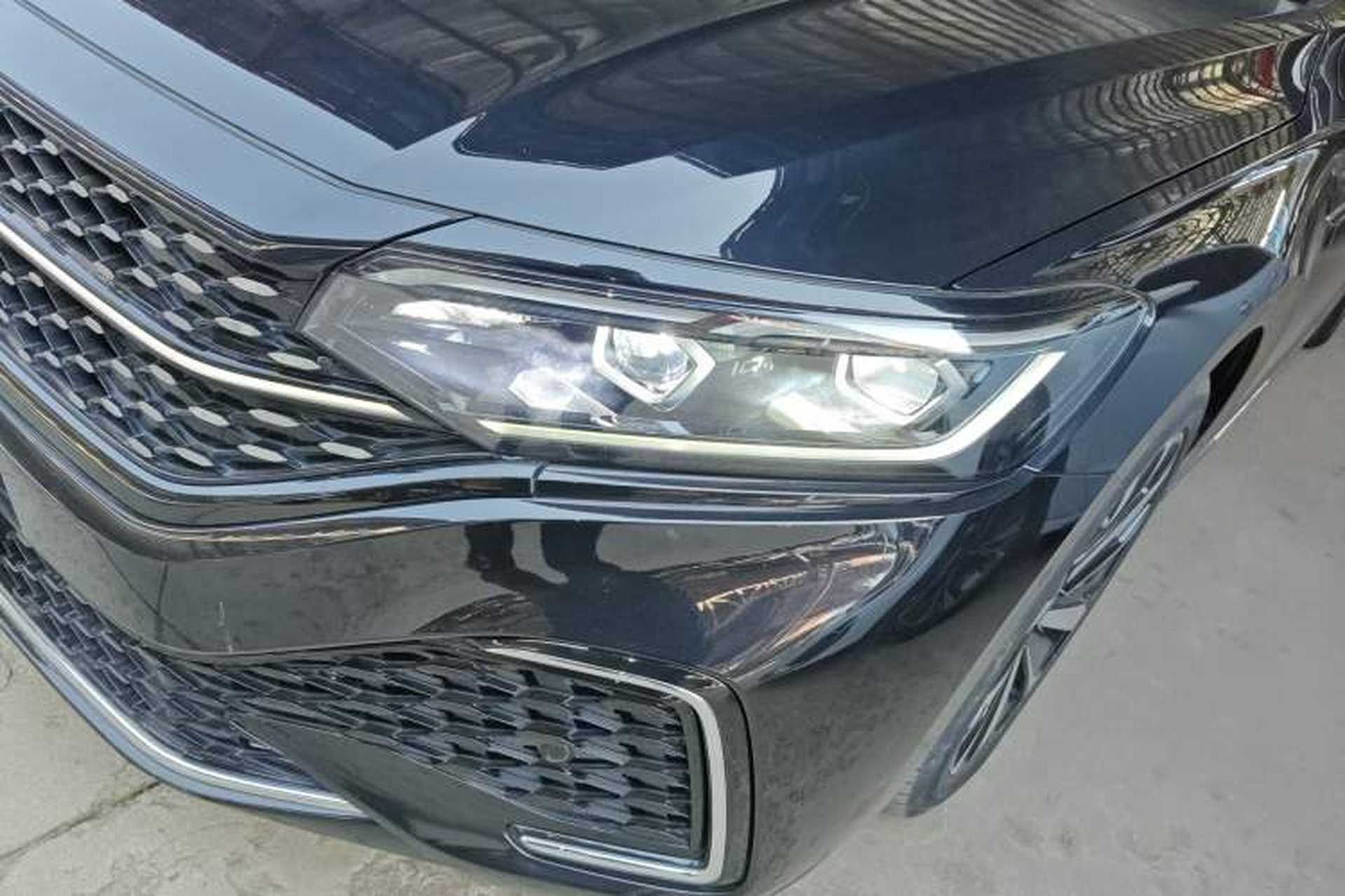 Used Volkswagen Passat 2022 330TSI Starry Luxury Edition Left Front Headlight