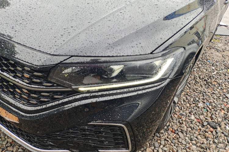 Used Volkswagen Passat 2022 330TSI Starry Elite Edition Left Front Headlight