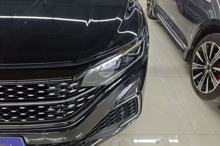 Used Volkswagen Passat 2022 330TSI Starry Luxury Edition Left Front Headlight