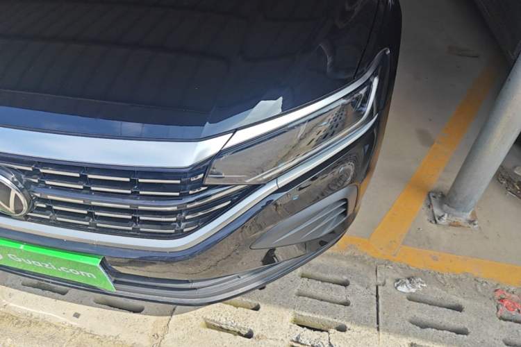Used Volkswagen Passat 2022 280TSI Business Edition Left Front Headlight