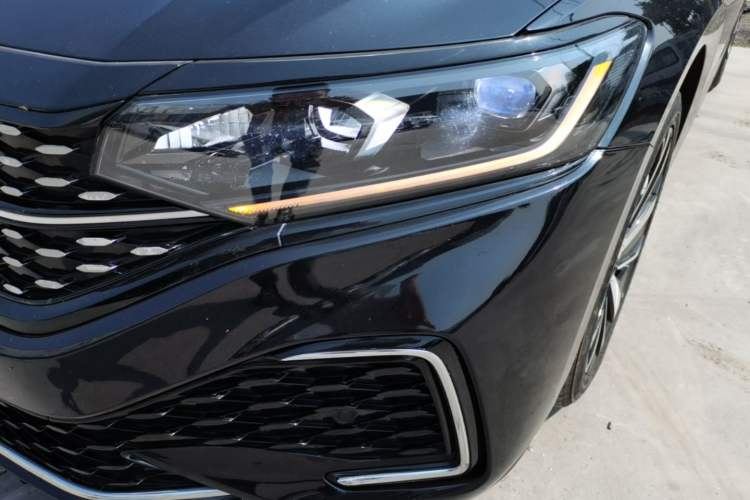 Used Volkswagen Passat 2022 330TSI Starry Elite Edition Left Front Headlight