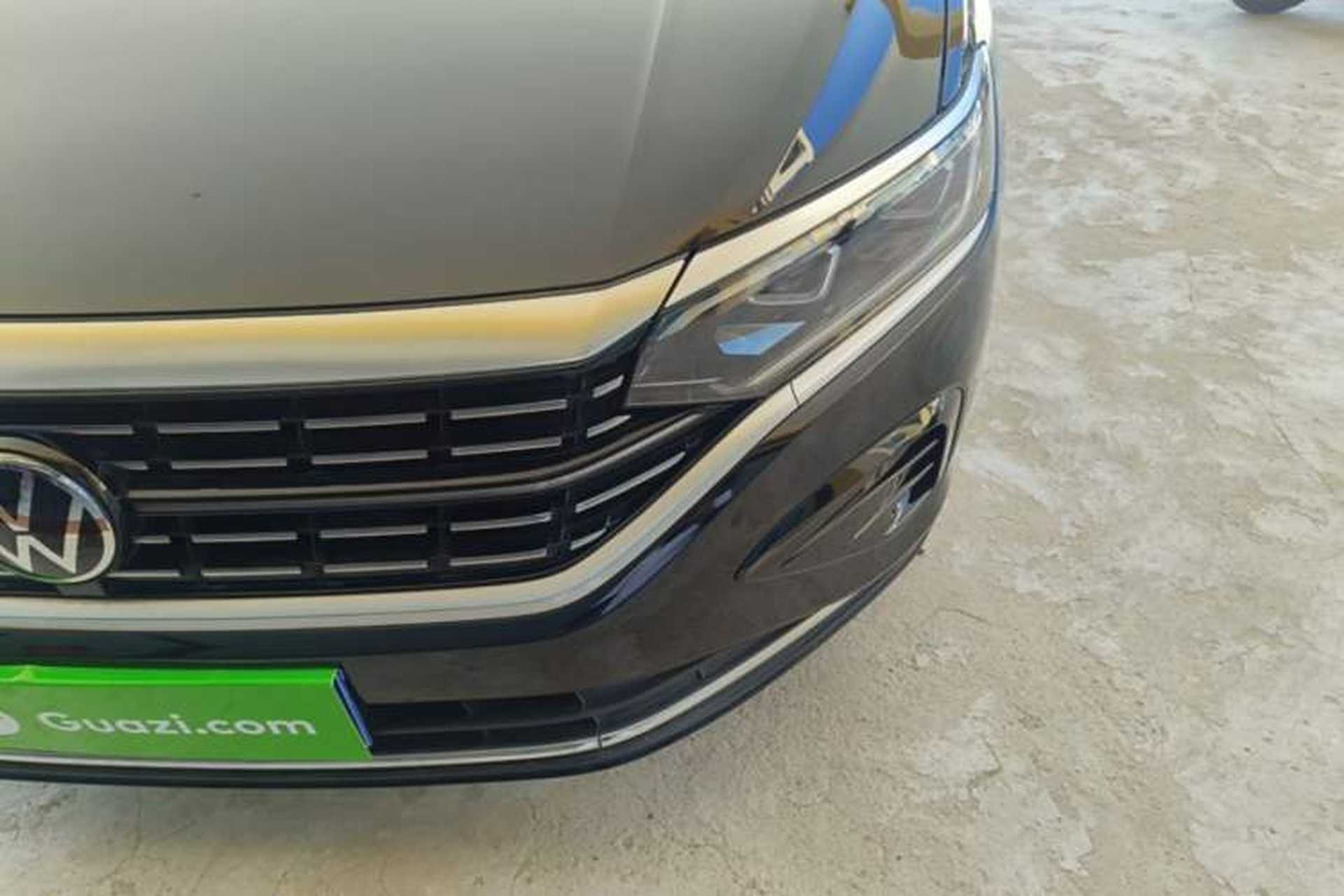 Used Volkswagen Passat 2022 330TSI Luxury Edition Left Front Headlight