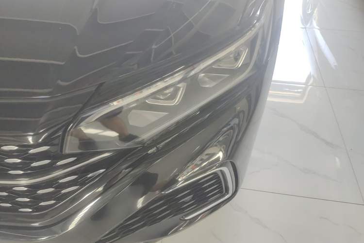 Used Volkswagen Passat 2022 330TSI Starry Luxury Edition Left Front Headlight