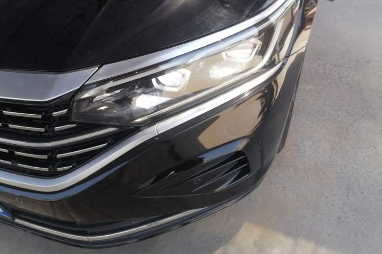 Used Volkswagen Passat 2022 380TSI Flagship Edition Left Front Headlight