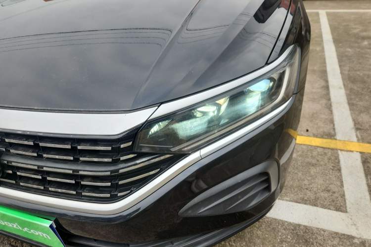 Used Volkswagen Passat 2022 280TSI Business Edition Left Front Headlight