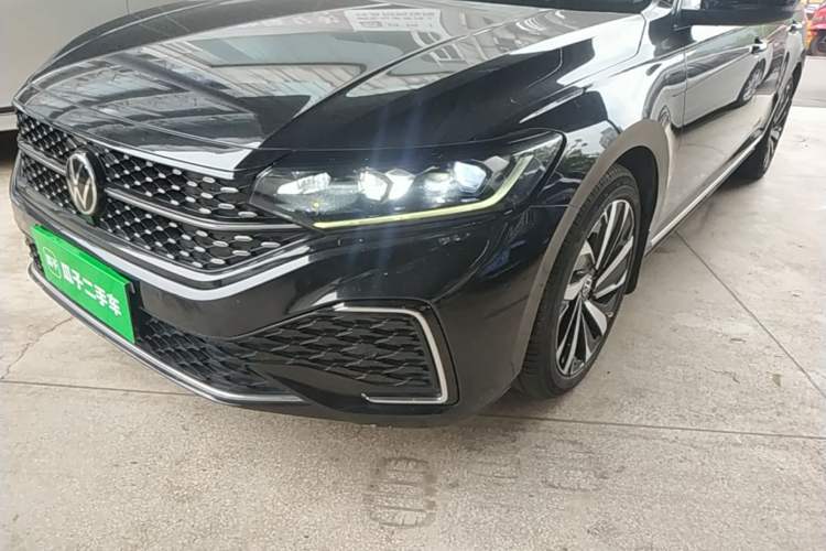 Used Volkswagen Passat 2022 330TSI Starry Elite Edition Left Front Headlight